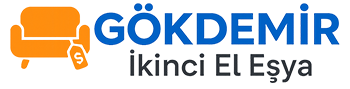 Gökdemir İkinci El Eşya